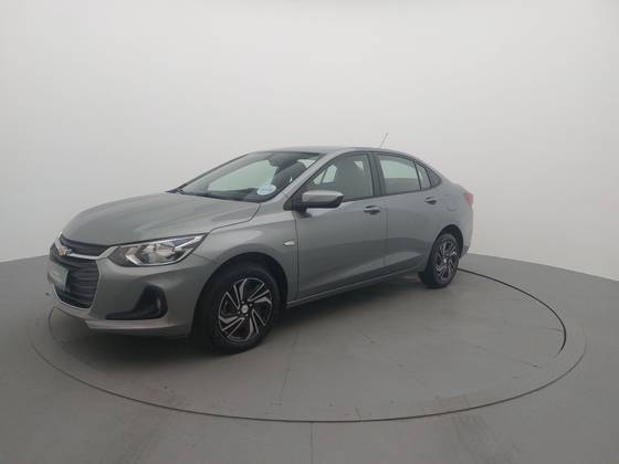 CHEVROLET ONIX 1.0 TURBO FLEX PLUS LT MANUAL